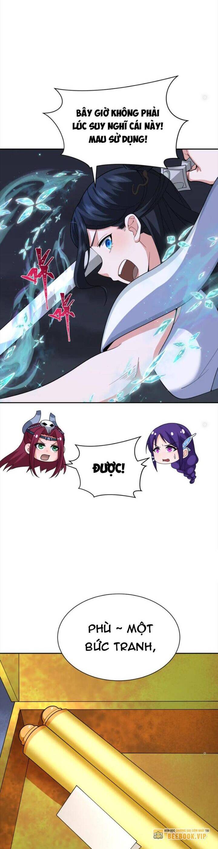 Kỷ Nguyên Kỳ Lạ - Chapter 353 - Page 30