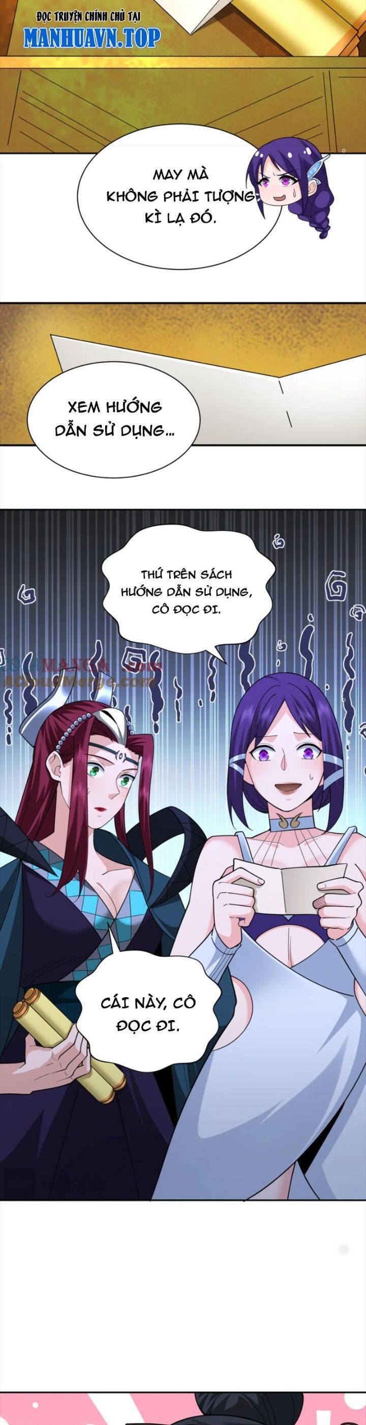 Kỷ Nguyên Kỳ Lạ - Chapter 353 - Page 31