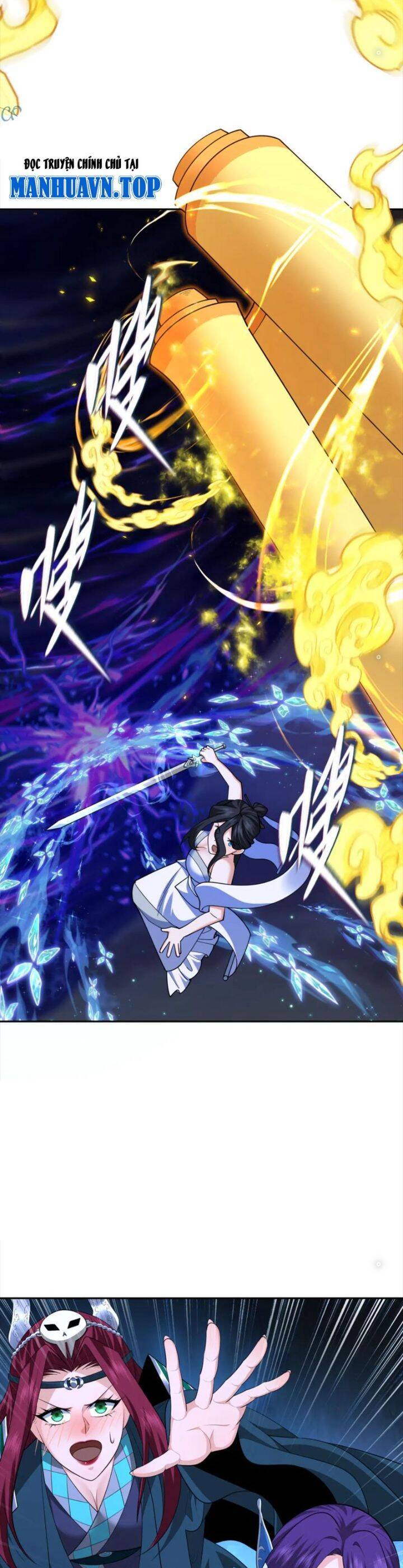 Kỷ Nguyên Kỳ Lạ - Chapter 353 - Page 33