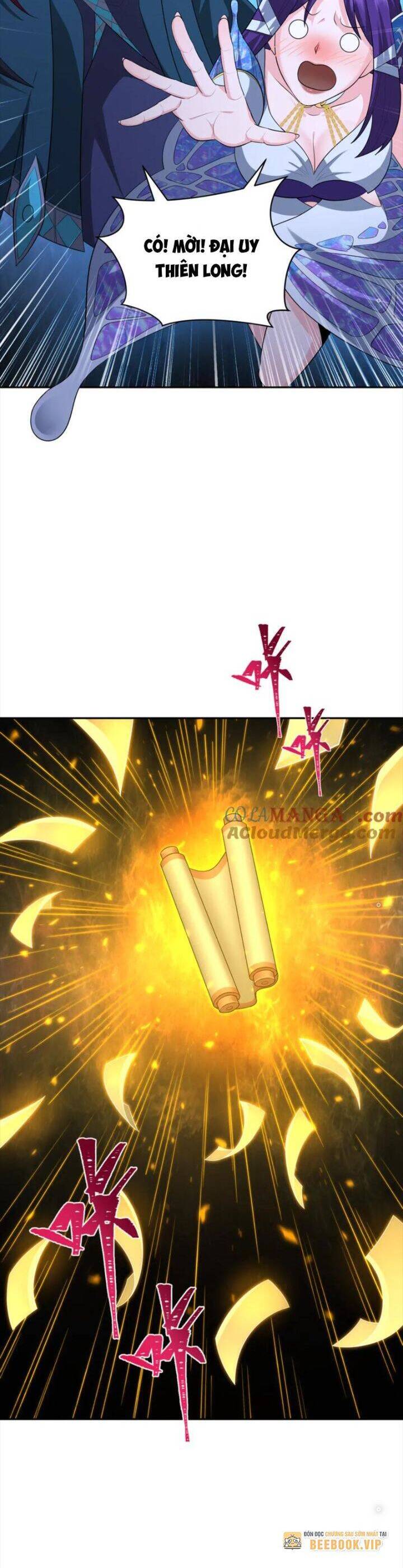 Kỷ Nguyên Kỳ Lạ - Chapter 353 - Page 34
