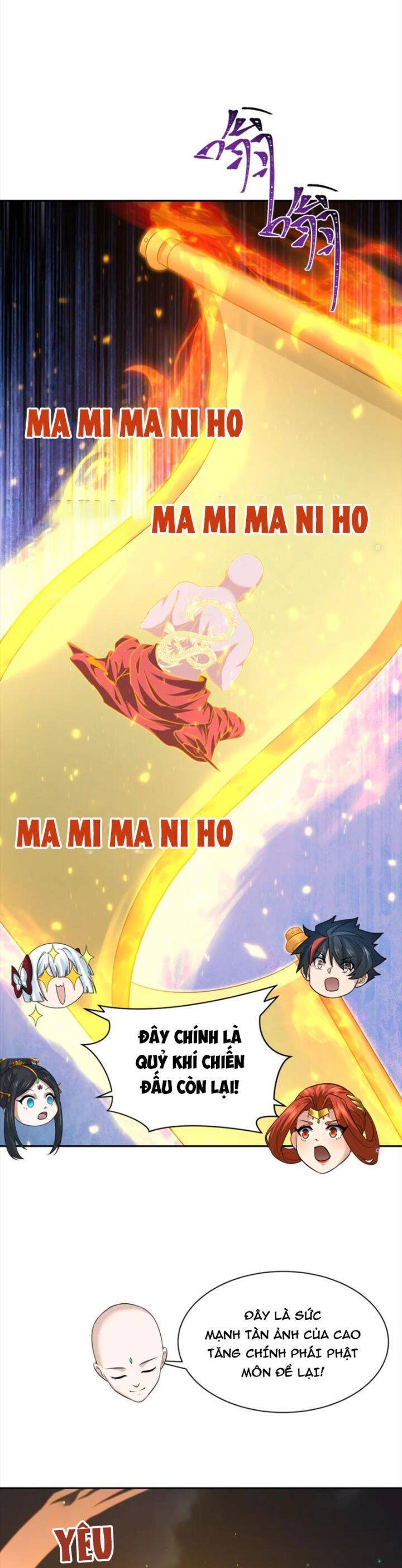 Kỷ Nguyên Kỳ Lạ - Chapter 353 - Page 35
