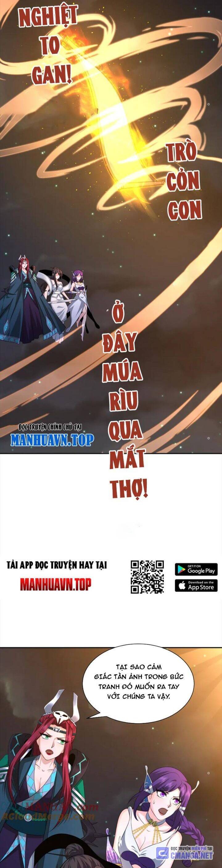 Kỷ Nguyên Kỳ Lạ - Chapter 353 - Page 36