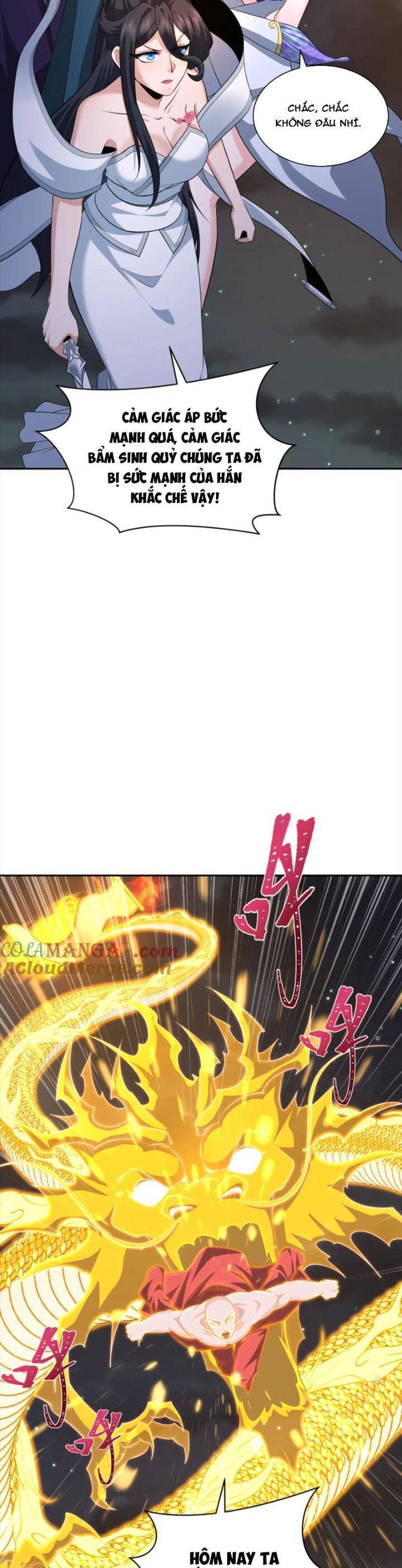 Kỷ Nguyên Kỳ Lạ - Chapter 353 - Page 37