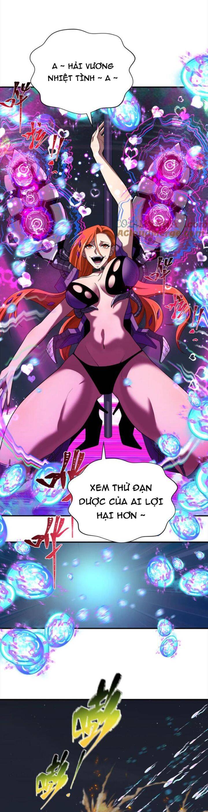 Kỷ Nguyên Kỳ Lạ - Chapter 353 - Page 4