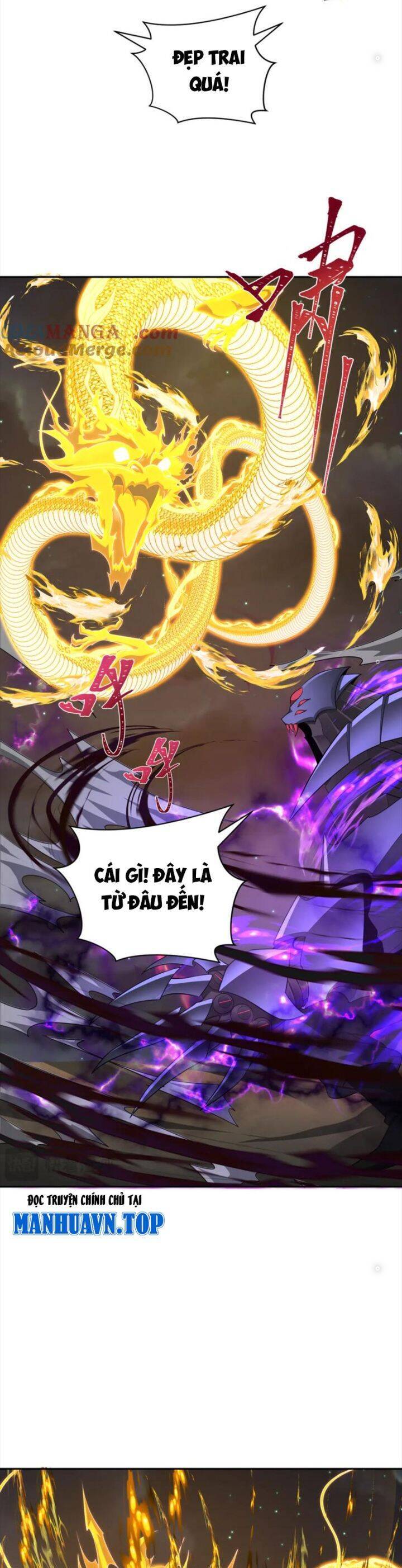 Kỷ Nguyên Kỳ Lạ - Chapter 353 - Page 6