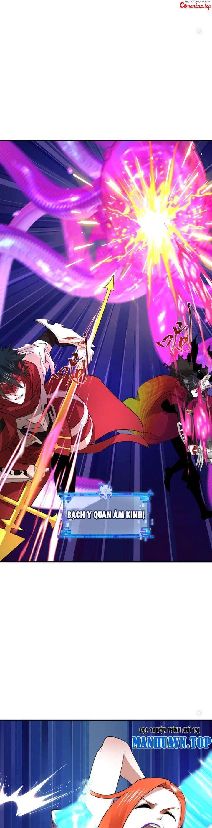 Kỷ Nguyên Kỳ Lạ - Chapter 354 - Page 10