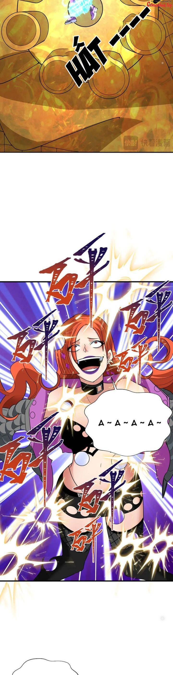 Kỷ Nguyên Kỳ Lạ - Chapter 354 - Page 12