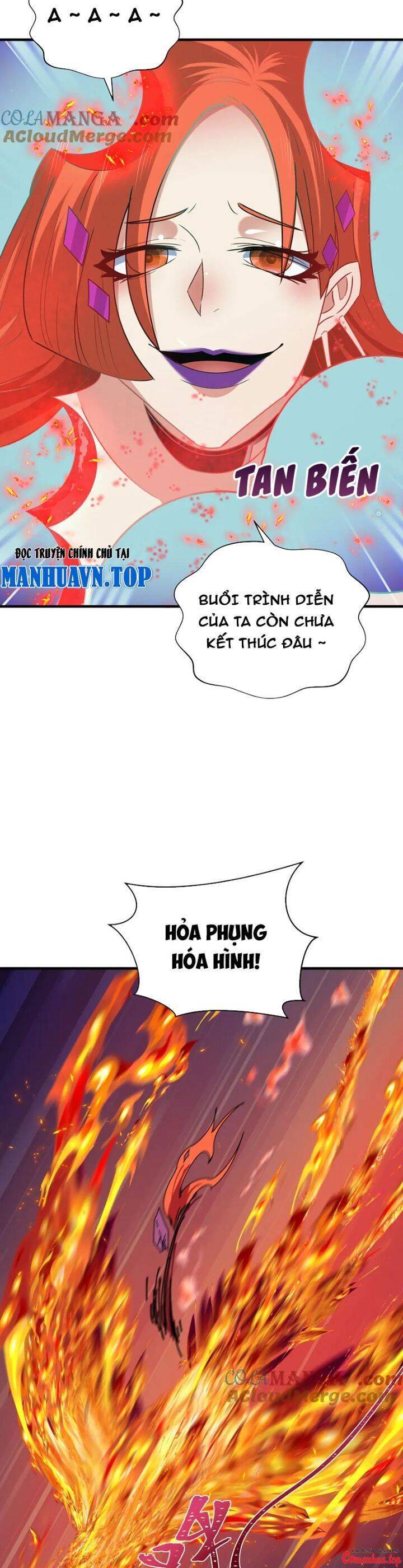 Kỷ Nguyên Kỳ Lạ - Chapter 354 - Page 13