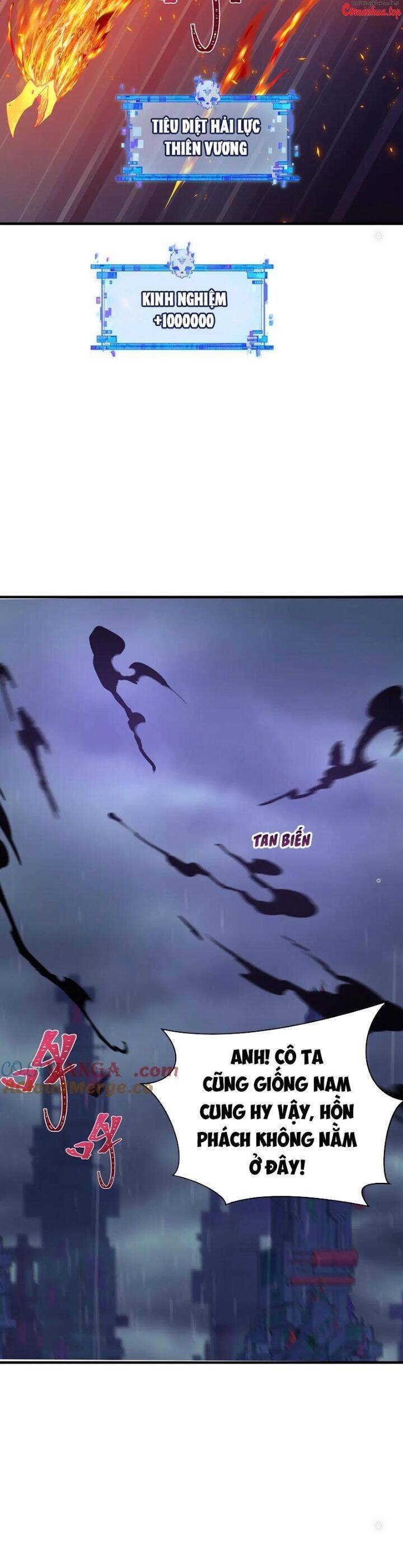 Kỷ Nguyên Kỳ Lạ - Chapter 354 - Page 14