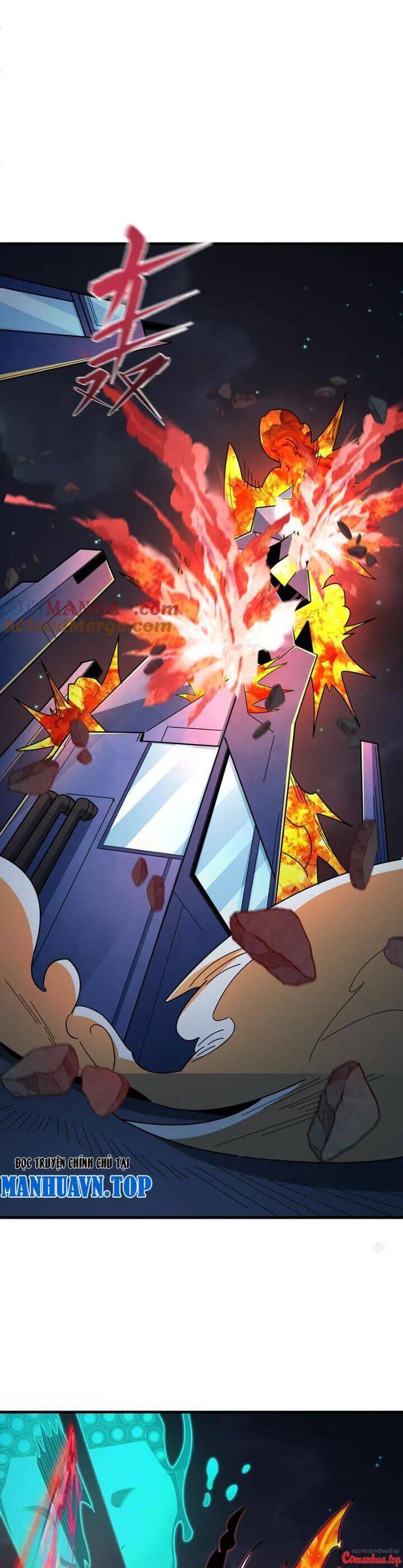 Kỷ Nguyên Kỳ Lạ - Chapter 354 - Page 15