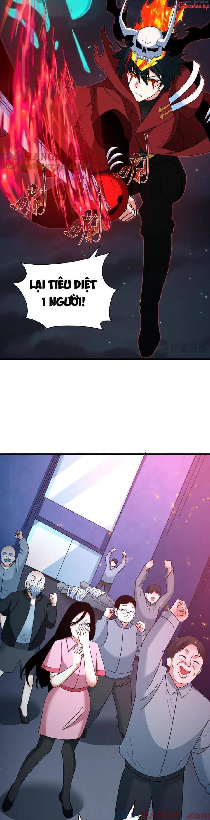 Kỷ Nguyên Kỳ Lạ - Chapter 354 - Page 16