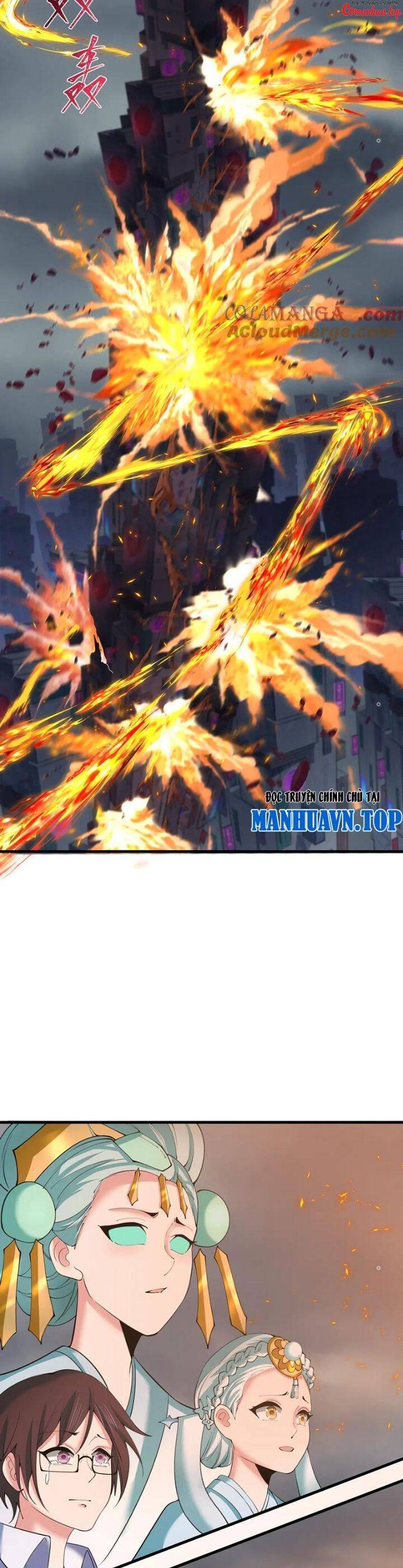 Kỷ Nguyên Kỳ Lạ - Chapter 354 - Page 23