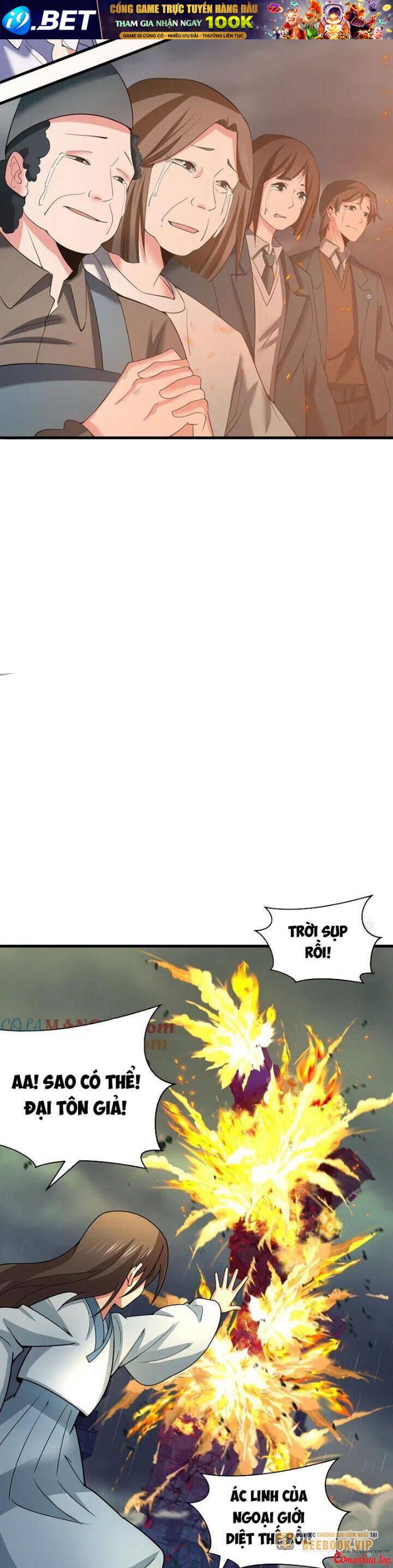 Kỷ Nguyên Kỳ Lạ - Chapter 354 - Page 24