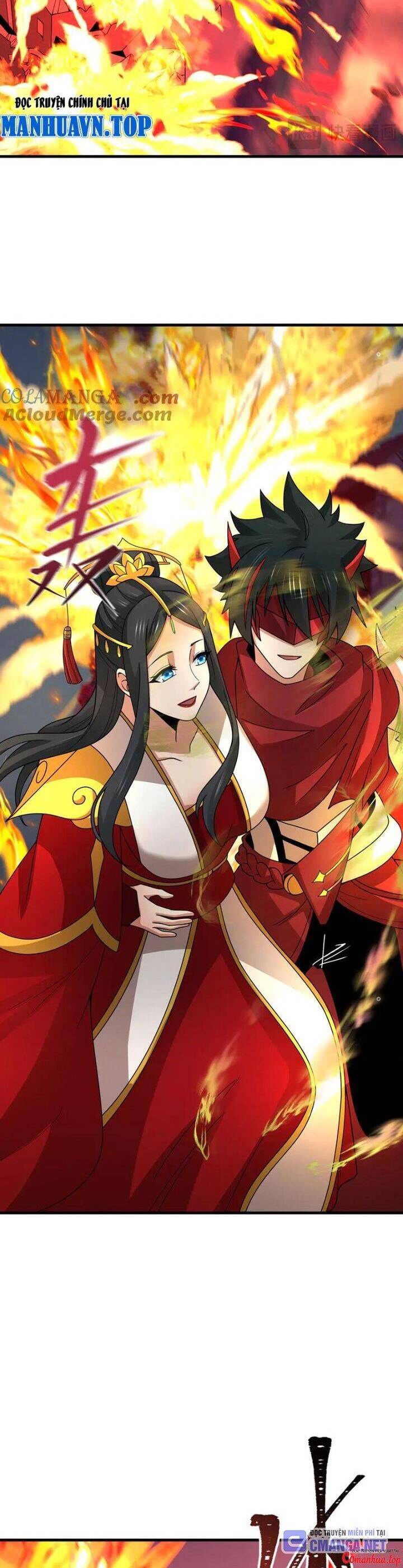 Kỷ Nguyên Kỳ Lạ - Chapter 354 - Page 26