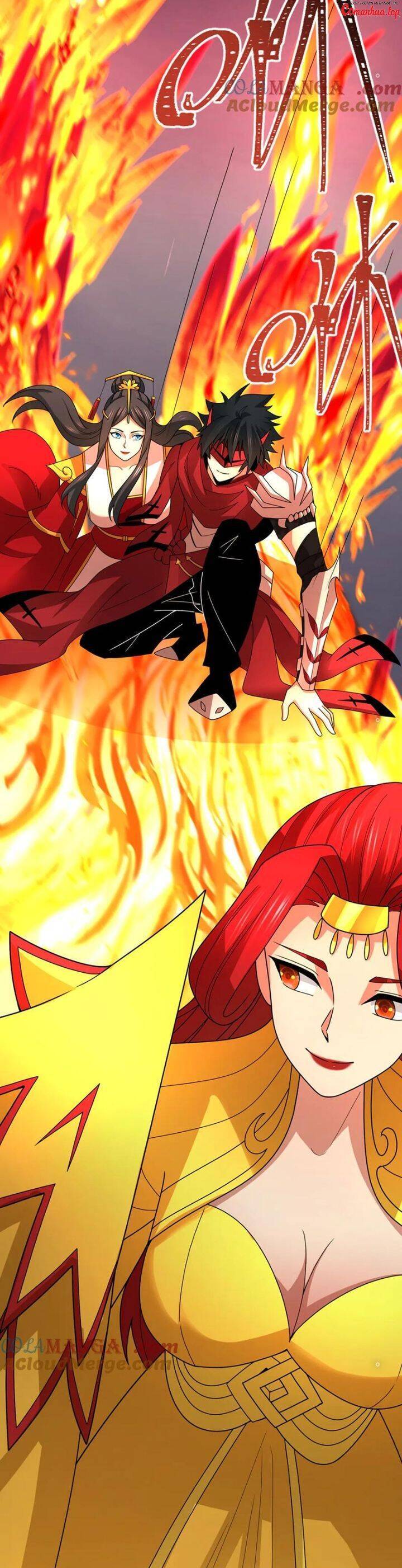 Kỷ Nguyên Kỳ Lạ - Chapter 354 - Page 27