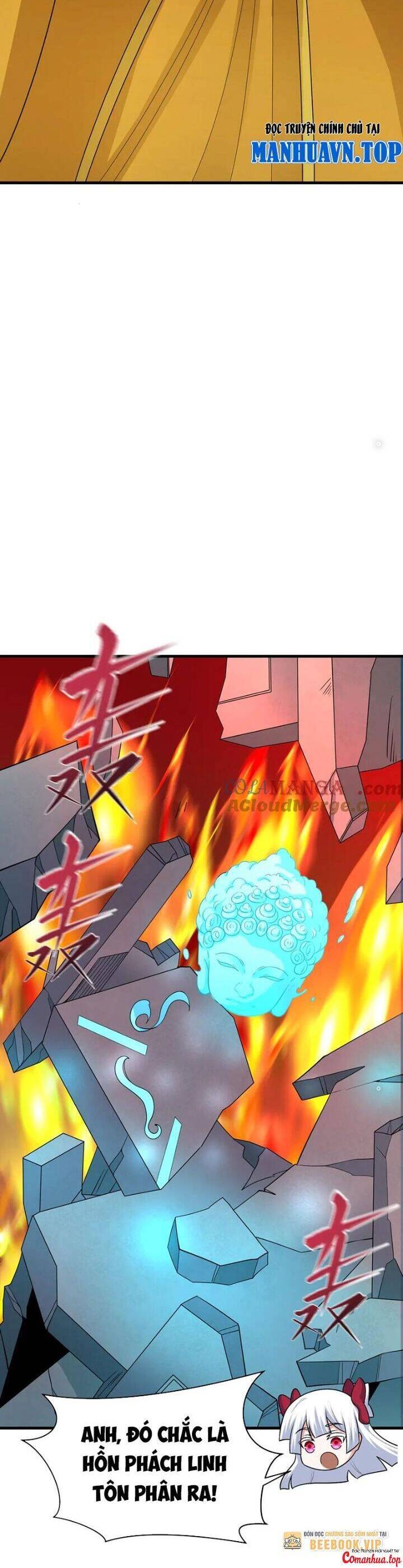 Kỷ Nguyên Kỳ Lạ - Chapter 354 - Page 28