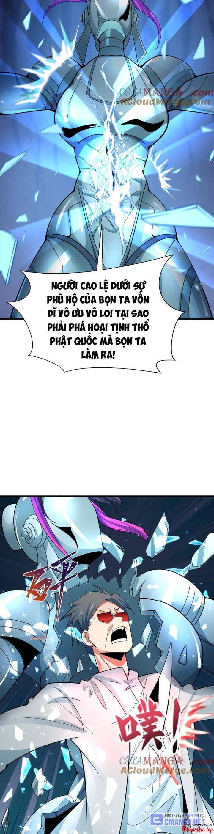 Kỷ Nguyên Kỳ Lạ - Chapter 354 - Page 30