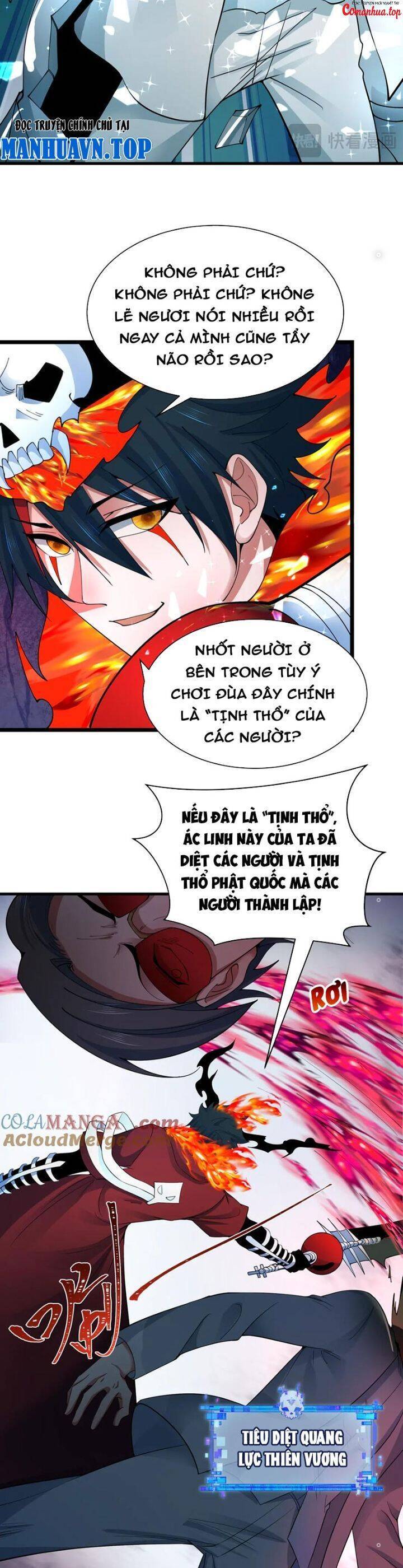 Kỷ Nguyên Kỳ Lạ - Chapter 354 - Page 31