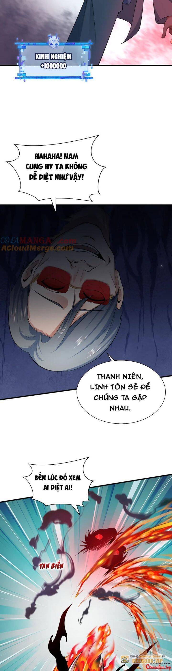 Kỷ Nguyên Kỳ Lạ - Chapter 354 - Page 32