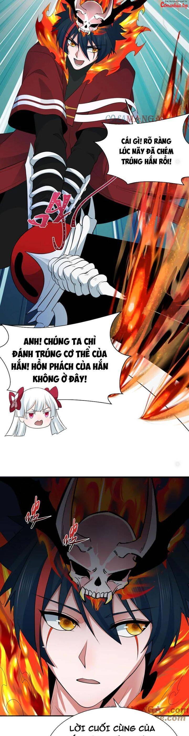 Kỷ Nguyên Kỳ Lạ - Chapter 354 - Page 33