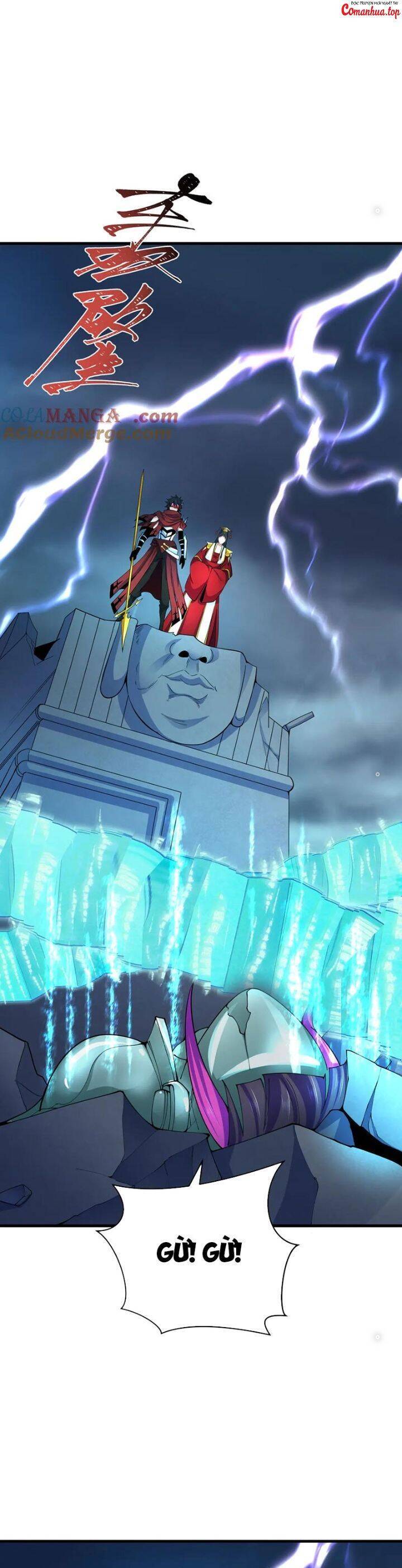 Kỷ Nguyên Kỳ Lạ - Chapter 354 - Page 4