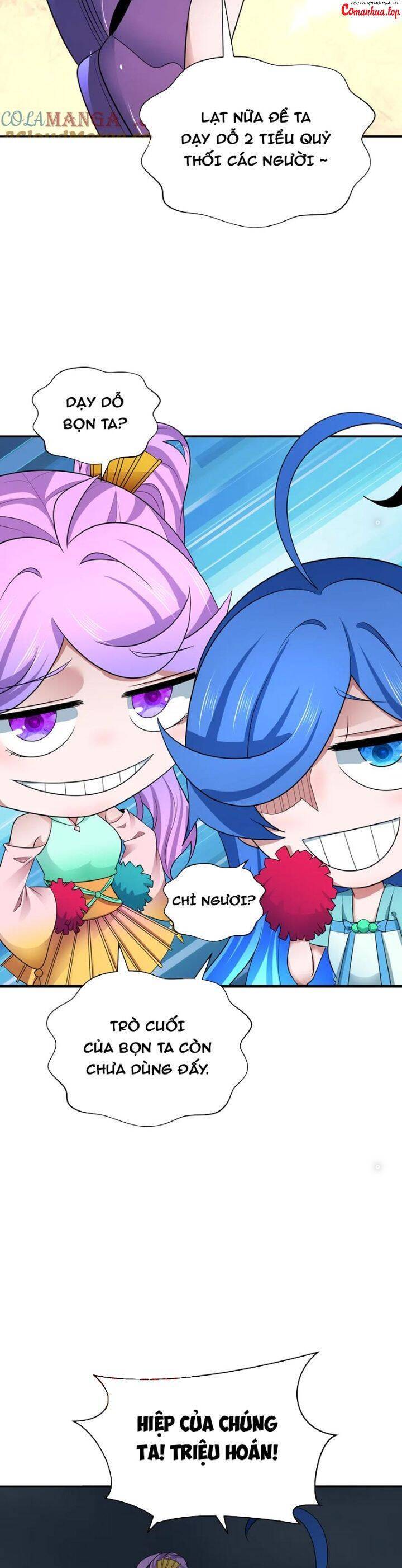 Kỷ Nguyên Kỳ Lạ - Chapter 354 - Page 6