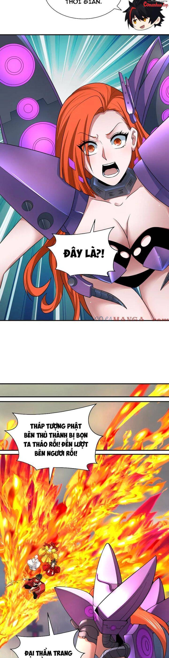 Kỷ Nguyên Kỳ Lạ - Chapter 354 - Page 8
