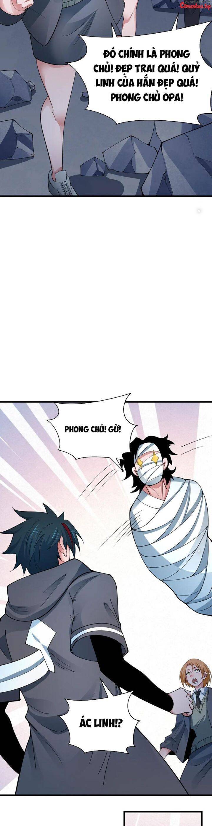 Kỷ Nguyên Kỳ Lạ - Chapter 355 - Page 10