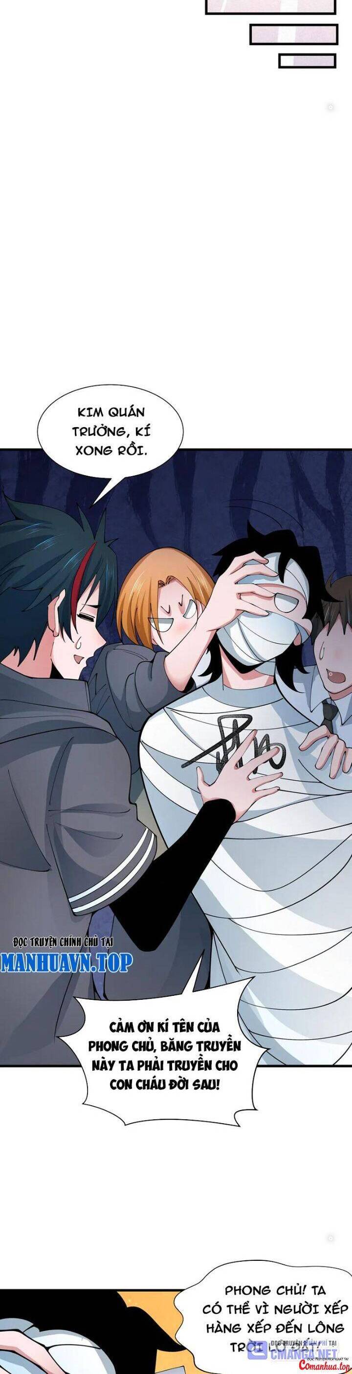 Kỷ Nguyên Kỳ Lạ - Chapter 355 - Page 11