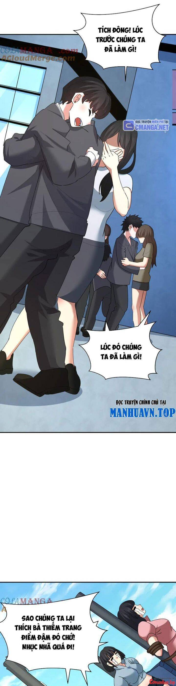 Kỷ Nguyên Kỳ Lạ - Chapter 355 - Page 15