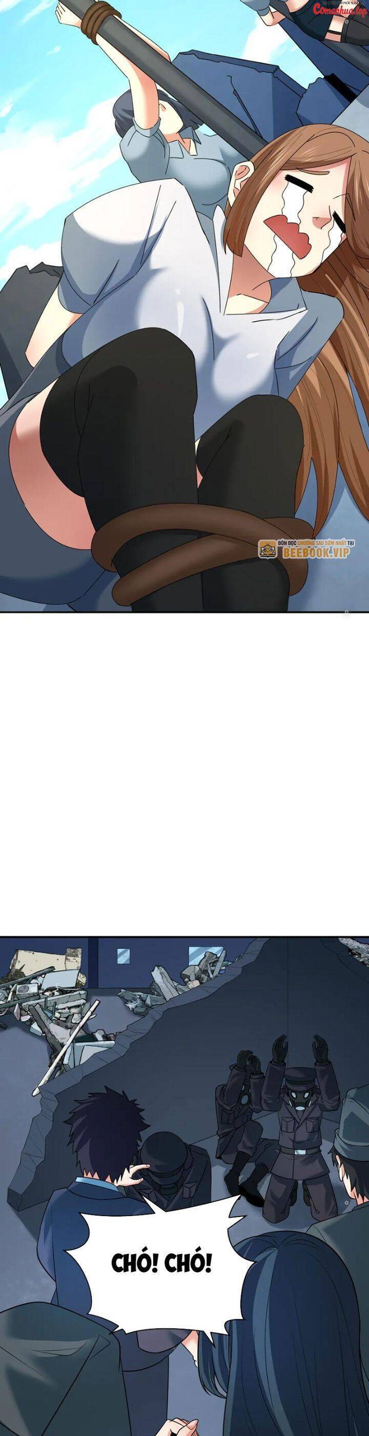 Kỷ Nguyên Kỳ Lạ - Chapter 355 - Page 16