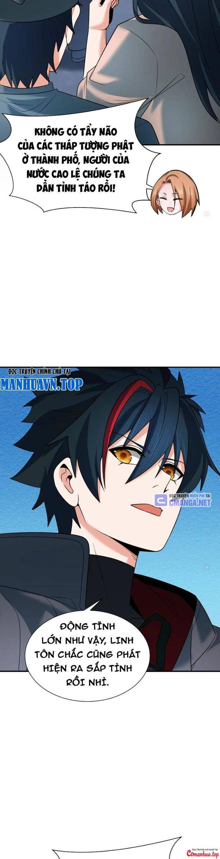 Kỷ Nguyên Kỳ Lạ - Chapter 355 - Page 17