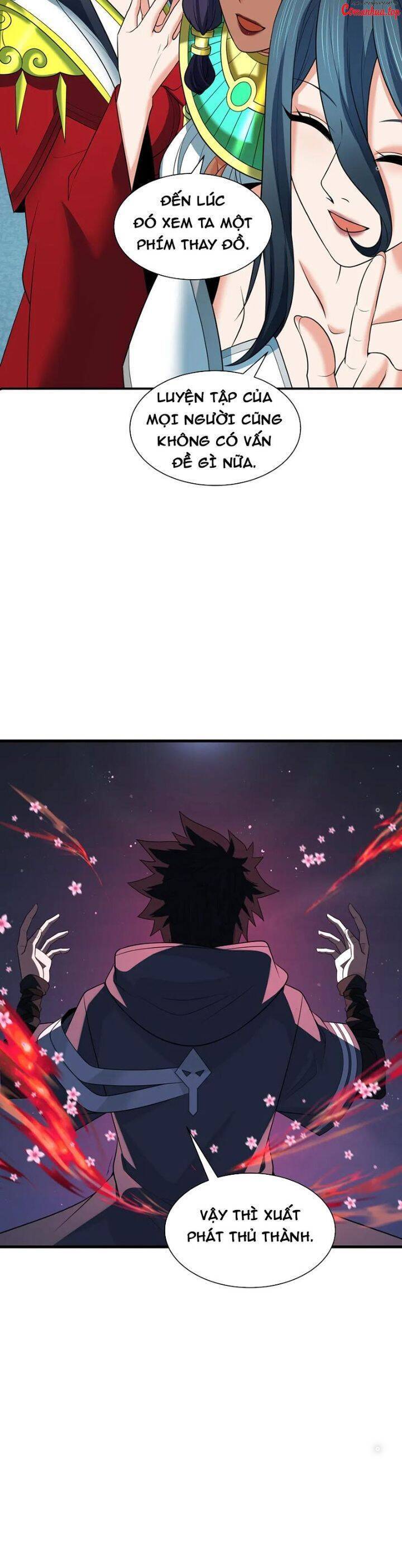 Kỷ Nguyên Kỳ Lạ - Chapter 355 - Page 20