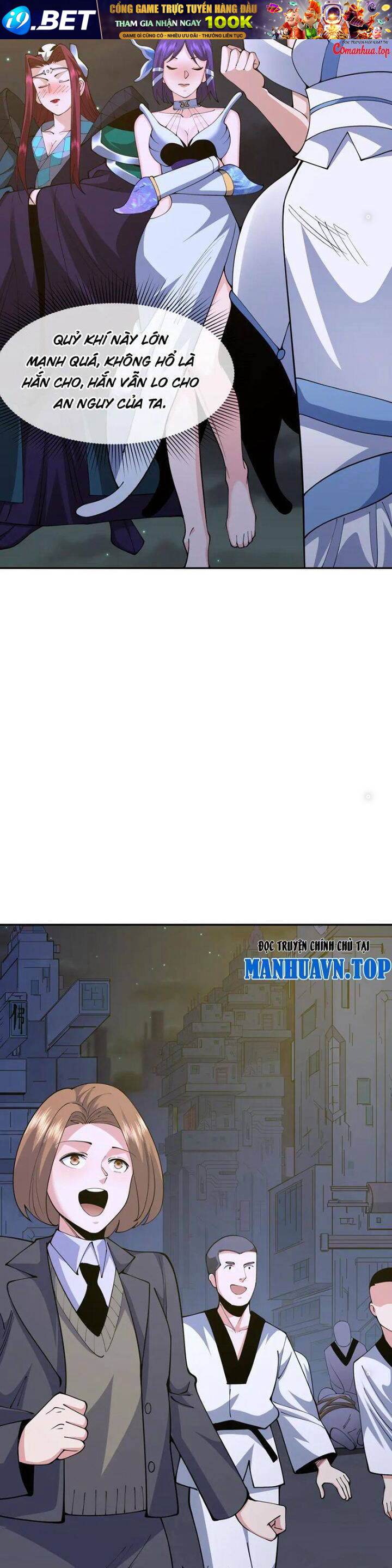 Kỷ Nguyên Kỳ Lạ - Chapter 355 - Page 23