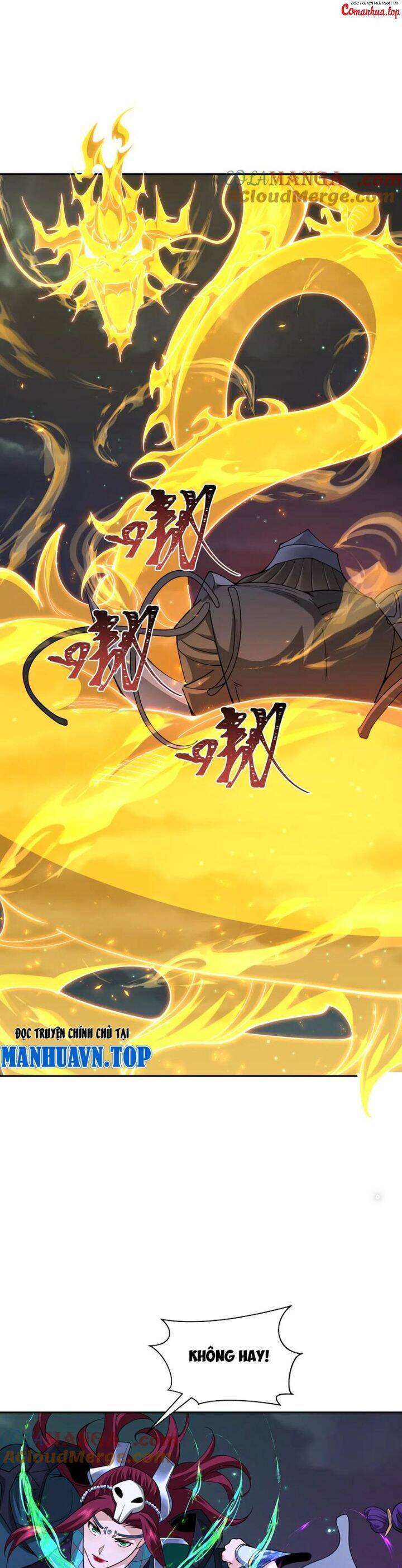 Kỷ Nguyên Kỳ Lạ - Chapter 355 - Page 25