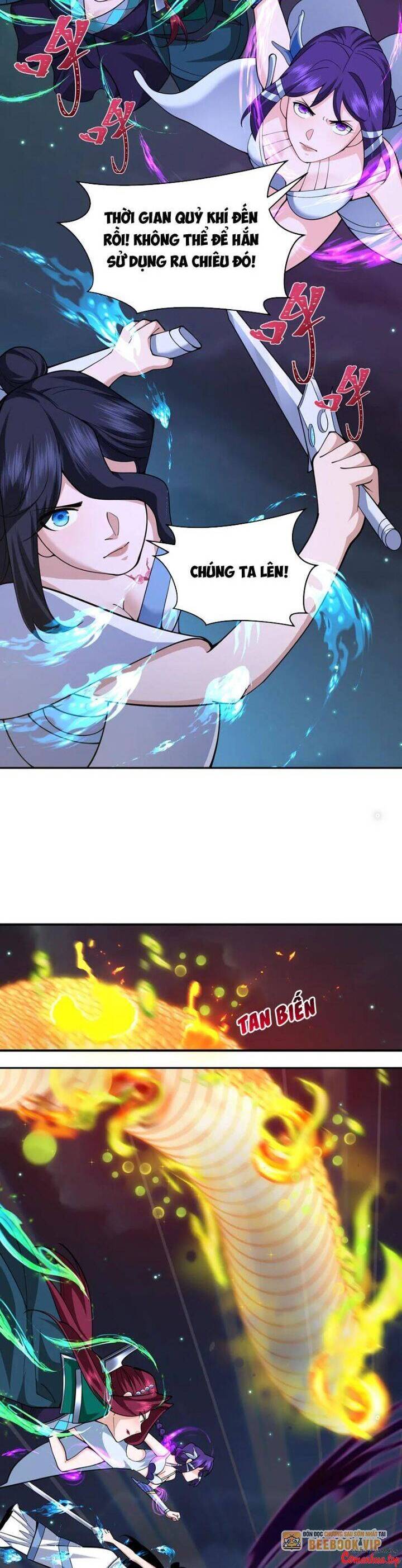 Kỷ Nguyên Kỳ Lạ - Chapter 355 - Page 26