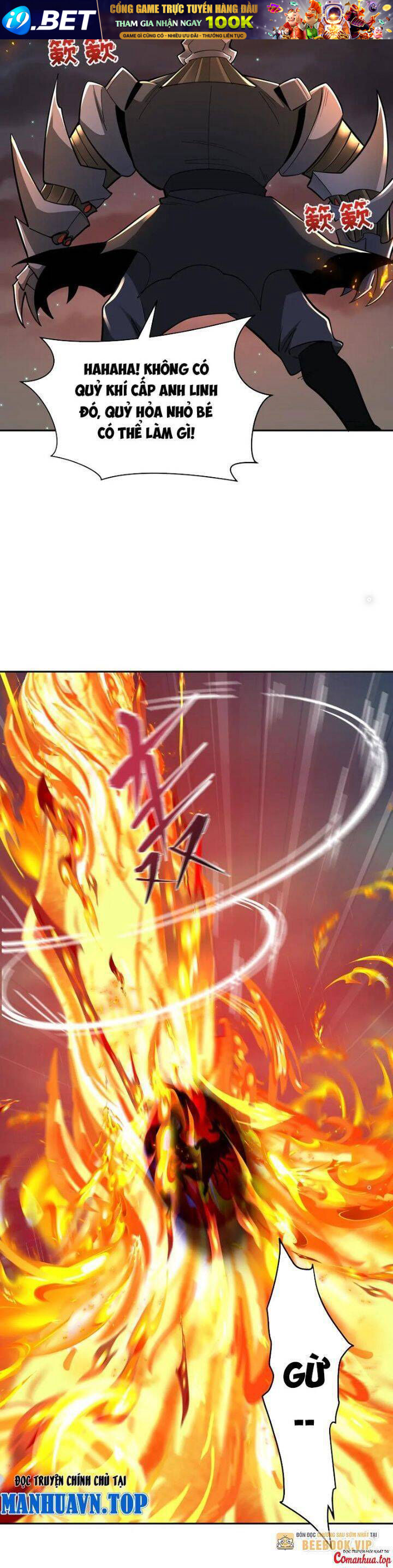 Kỷ Nguyên Kỳ Lạ - Chapter 355 - Page 30