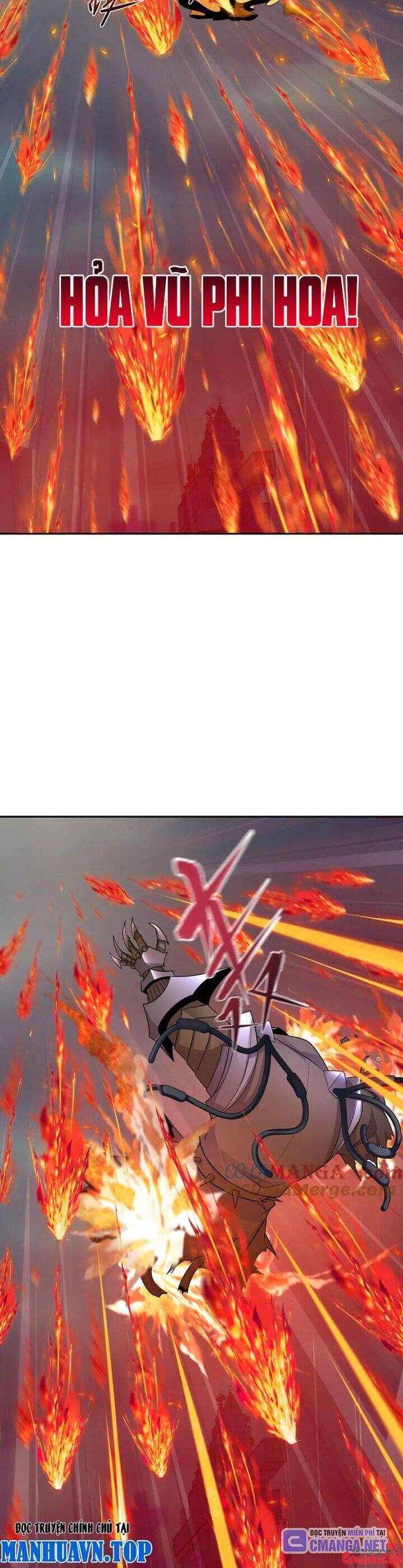 Kỷ Nguyên Kỳ Lạ - Chapter 355 - Page 32