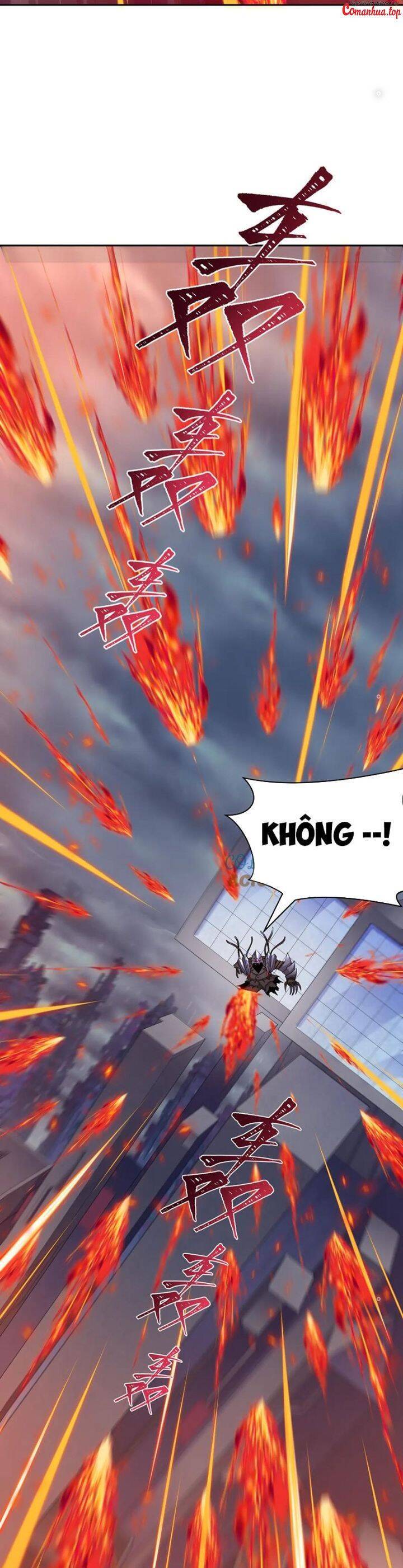 Kỷ Nguyên Kỳ Lạ - Chapter 355 - Page 33