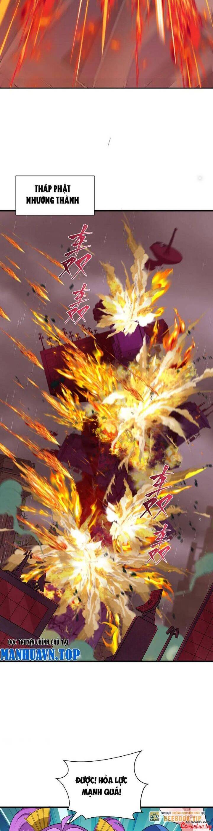 Kỷ Nguyên Kỳ Lạ - Chapter 355 - Page 34