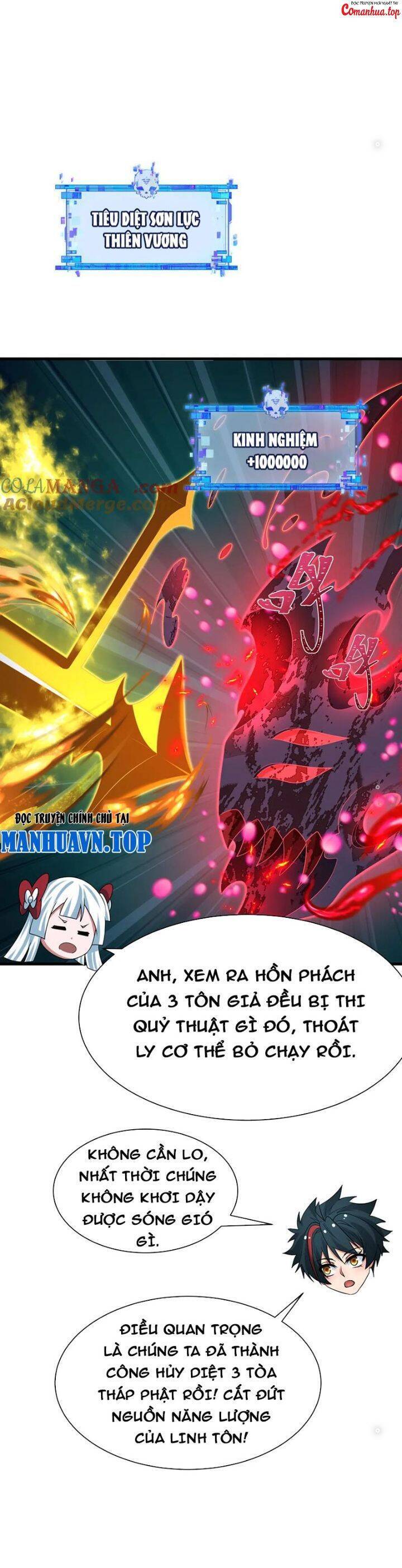 Kỷ Nguyên Kỳ Lạ - Chapter 355 - Page 37