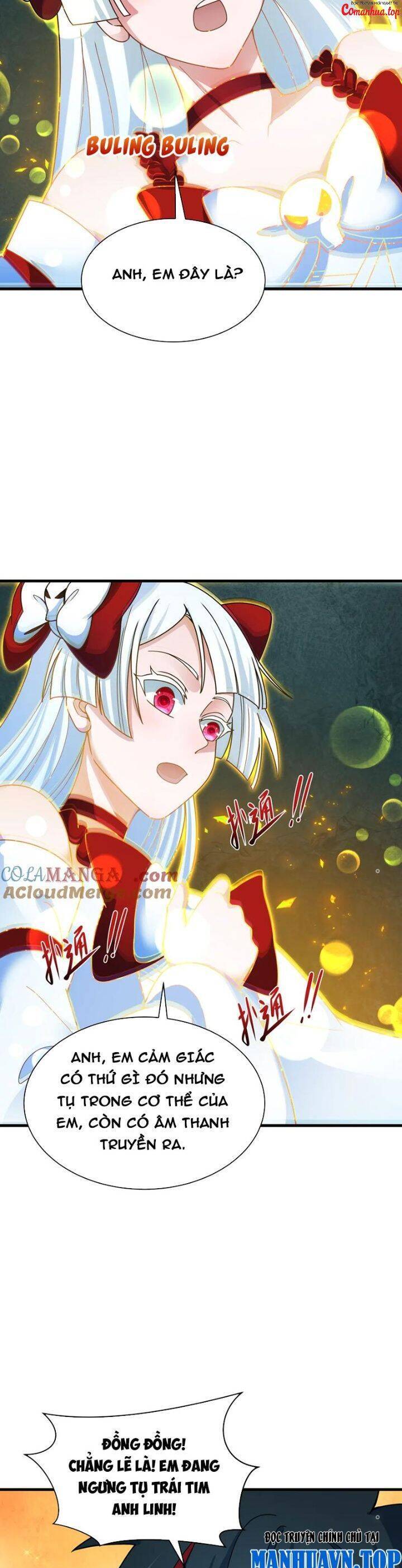 Kỷ Nguyên Kỳ Lạ - Chapter 355 - Page 6