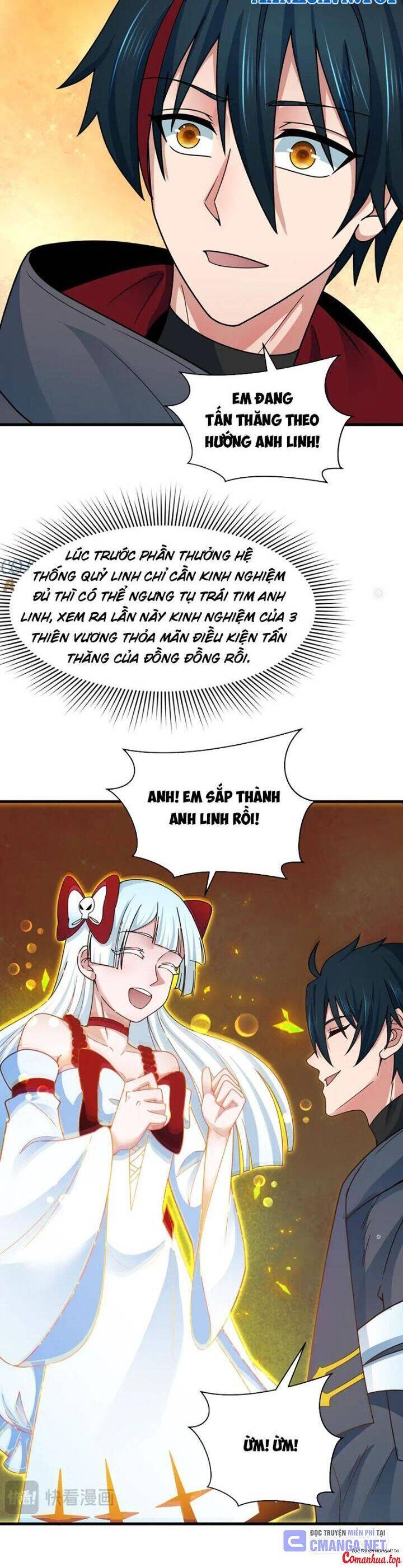 Kỷ Nguyên Kỳ Lạ - Chapter 355 - Page 7