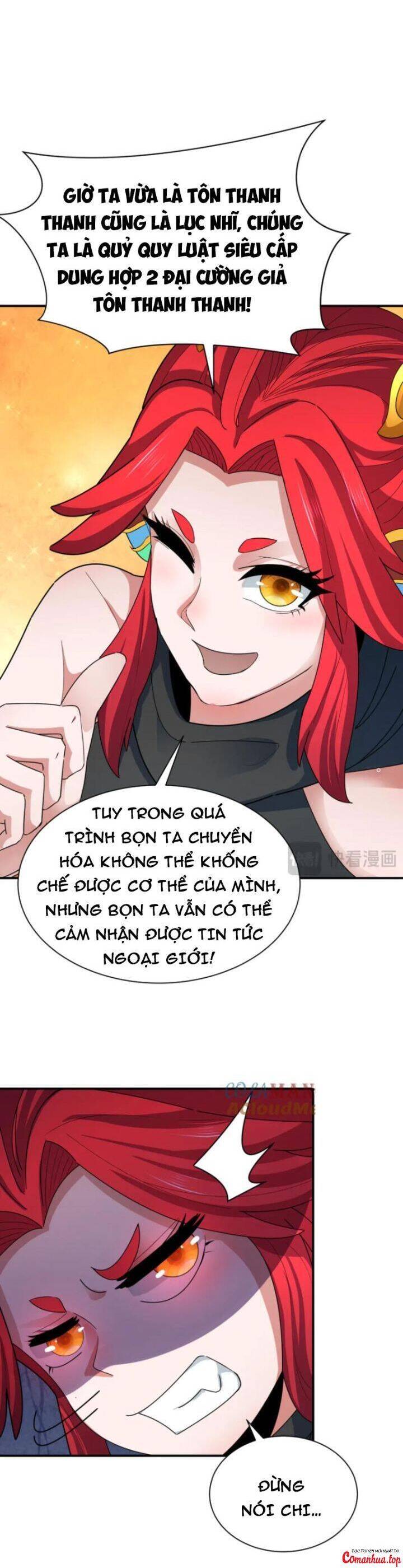 Kỷ Nguyên Kỳ Lạ - Chapter 356 - Page 13