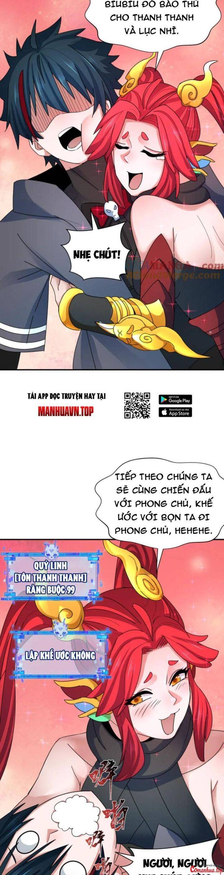 Kỷ Nguyên Kỳ Lạ - Chapter 356 - Page 15