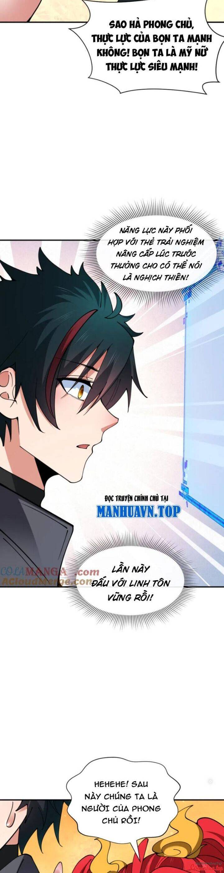 Kỷ Nguyên Kỳ Lạ - Chapter 356 - Page 17