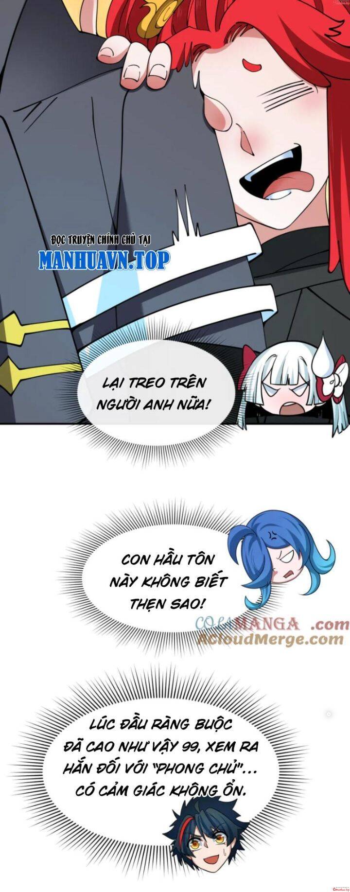 Kỷ Nguyên Kỳ Lạ - Chapter 356 - Page 18