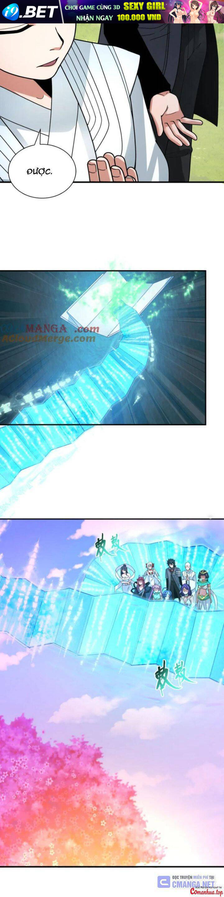 Kỷ Nguyên Kỳ Lạ - Chapter 356 - Page 20