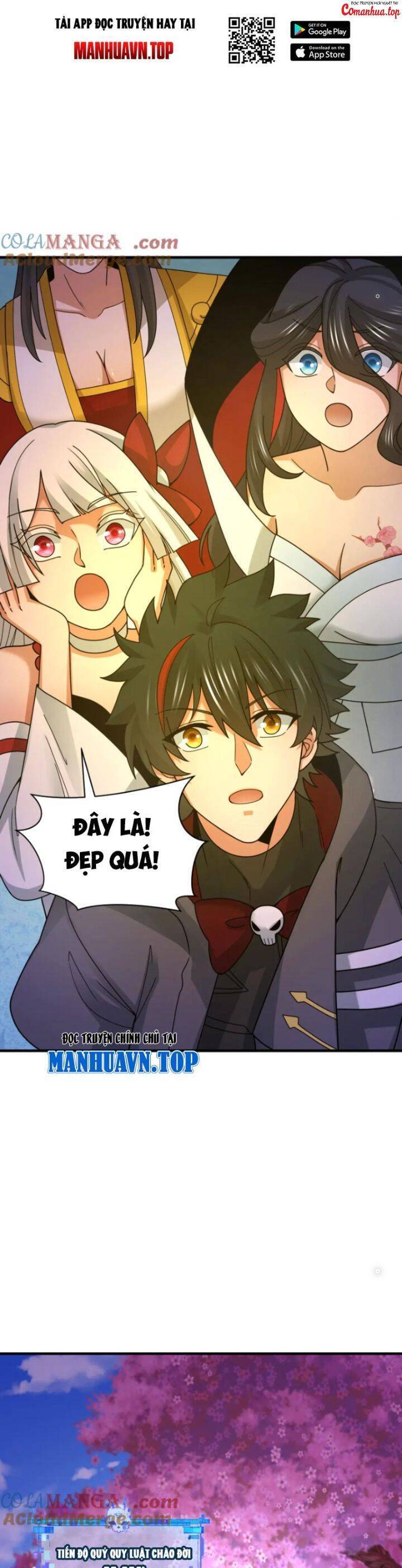 Kỷ Nguyên Kỳ Lạ - Chapter 356 - Page 21