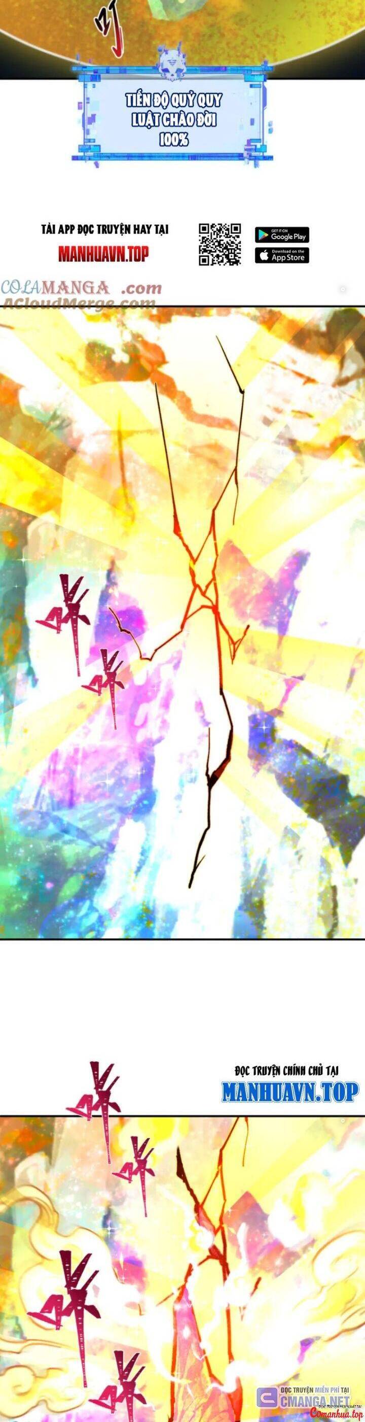 Kỷ Nguyên Kỳ Lạ - Chapter 356 - Page 24